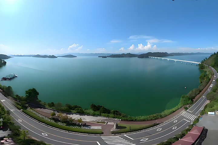VR全景照片视频 VR全景图合成