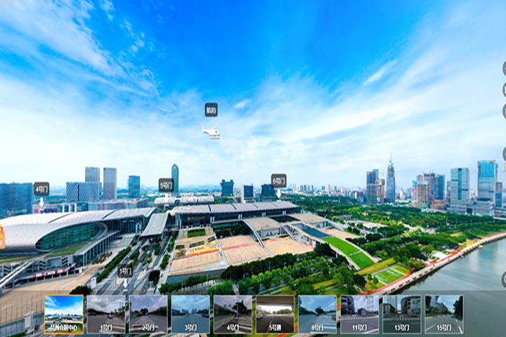 园区VR全景